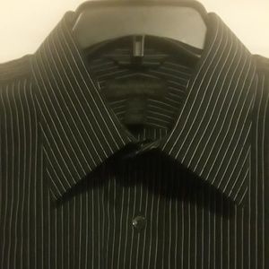 Express Design Studio 80's Two Ply Cotton Black XL